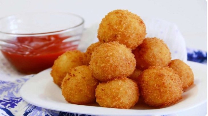 Сырные митболы с фаршем: рецепт оригинальной итальянской закуски