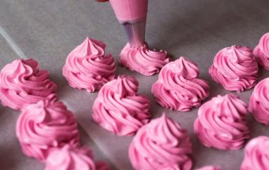 На основе меда: рецепт яблочного зефира без добавления сахара