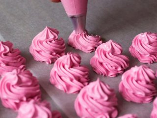 На основе меда: рецепт яблочного зефира без добавления сахара