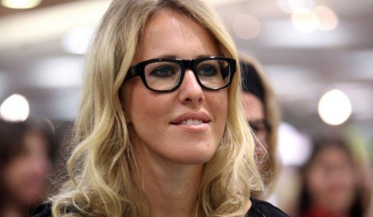 Пластический хирург отговорил Ксению Собчак от омоложения лица