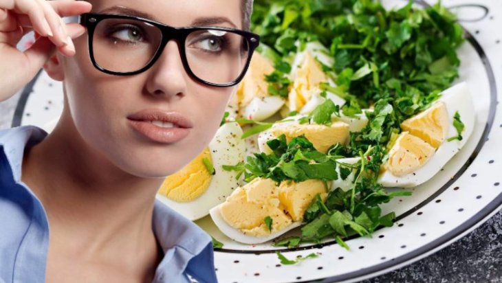 Не тільки морква: 4 продукти для покращення здоров'я очей