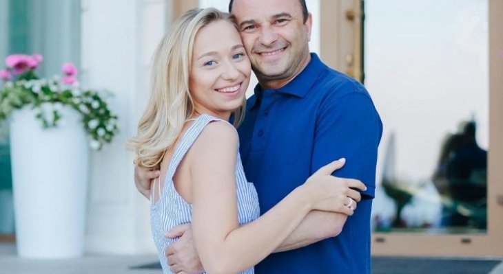 Жена Виктора Павлика рассказала, кто в их семье больше зарабатывает: сильная и независимая?