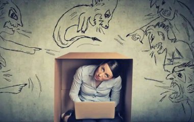 Паніка та тривога: 10 способів самодопомоги