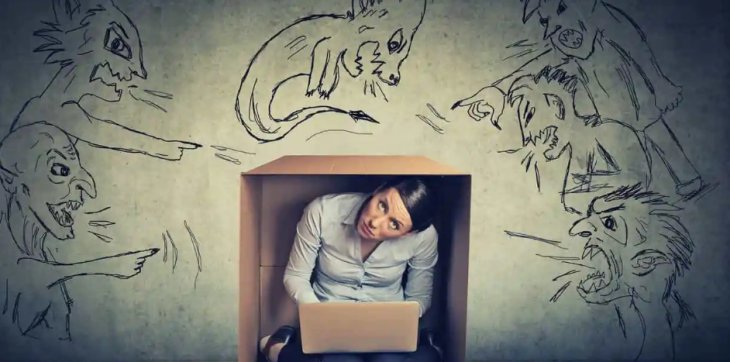 Паника и тревога: 10 способов самопомощи