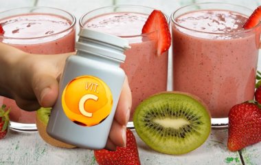 Краще апельсина: 7 продуктів із високим вмістом вітаміну C