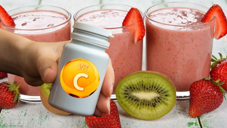 Краще апельсина: 7 продуктів із високим вмістом вітаміну C