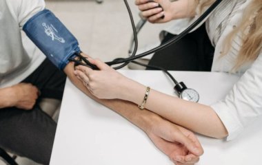Вчені запропонували чотири прості способи боротьби з гіпертонією