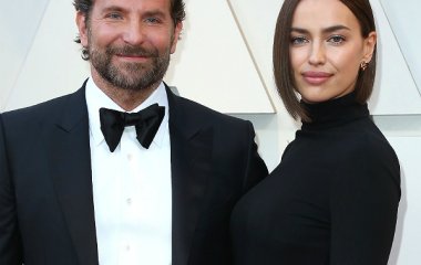 Ирина Шейк и Брэдли Купер провели время вместе 