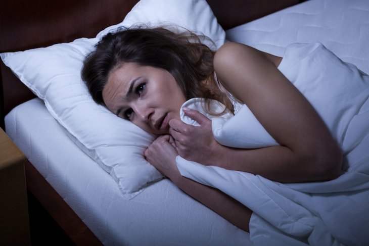 Медики определили тип людей, которые склонны видеть кошмары во сне