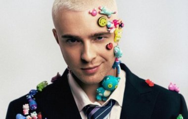 Тимати в гордом одиночестве повеселился на вечеринке Егора Крида