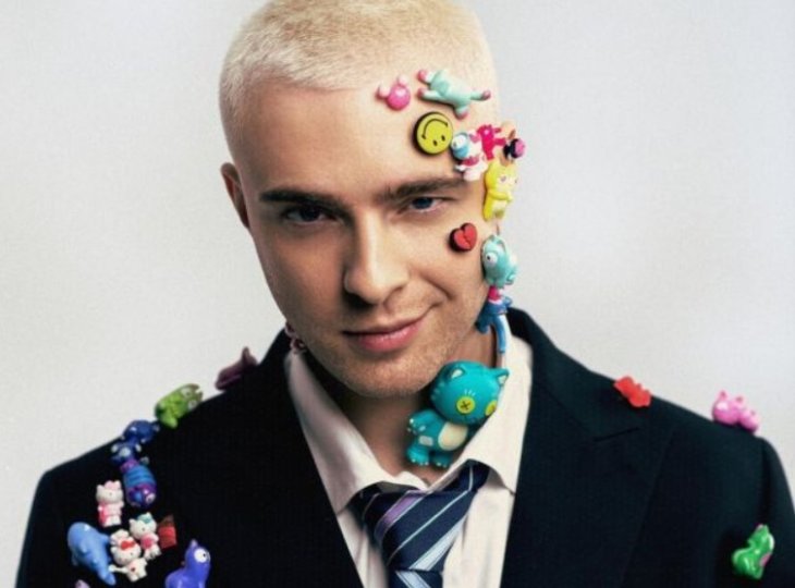 Тимати в гордом одиночестве повеселился на вечеринке Егора Крида