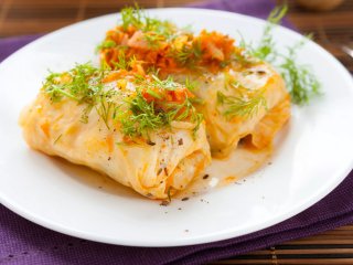 Зимова страва: рецепт смачних голубців