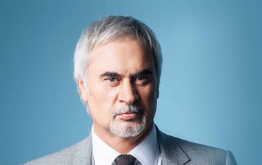 Валерий Меладзе поделился снимком из бани