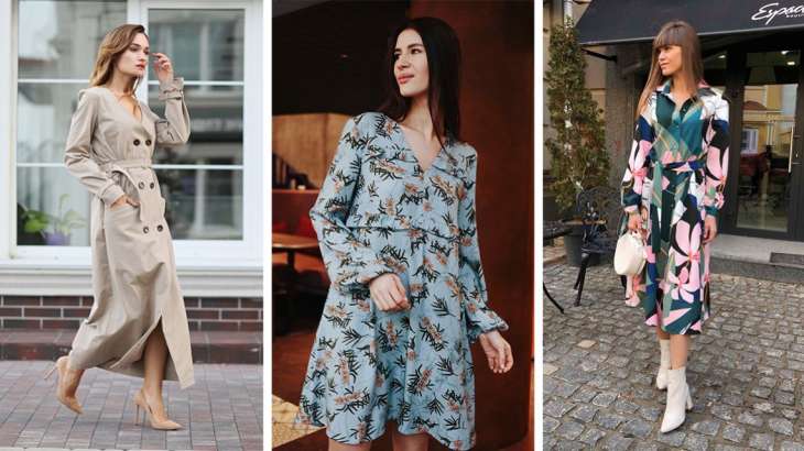 Платье пастельного оттенка — лучшая инвестиция в весенне-летний гардероб