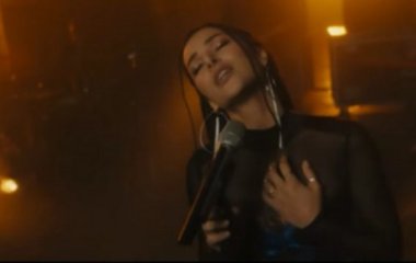 Злата Огневич презентовала горячий клип на песню «Клинок»