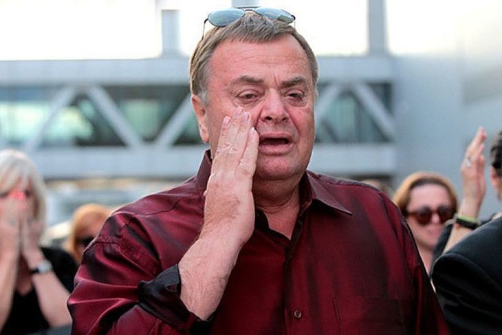 Владимир Фриске высказался о продаже Дмитрием Шепелевым доли в квартире певицы