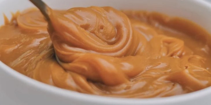 Рецепт сливочной карамели из четырех ингредиентов