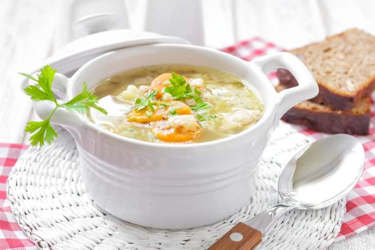 5 супов с фрикадельками Лучшие рецепты