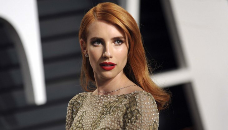 Эмма Робертс поделилась снимком «на костях»