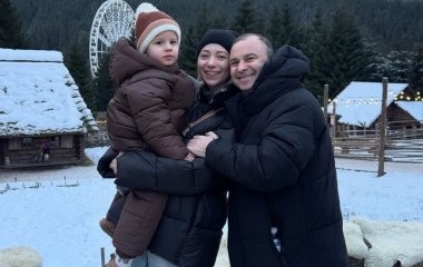 4-річний син Віктора Павліка захворів та опинився в лікарні: дружина співака назвала його діагноз