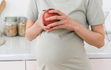 Вагітна розсміялася під час УЗД і реакція малюка підірвала Мережу (відео)