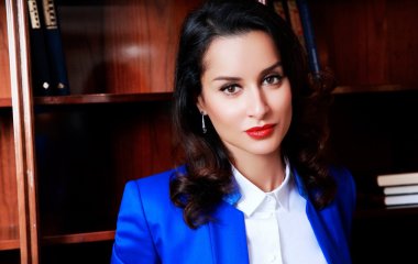 Тина Канделаки рассказала о мудростях йоги