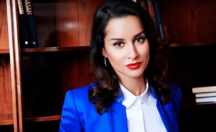 Тина Канделаки рассказала о мудростях йоги