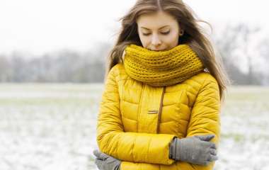 Модные женские дутые куртки и пуховики осень-зима 2018-2019, фото
