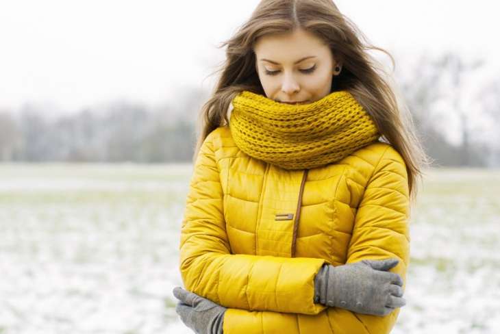 Модные женские дутые куртки и пуховики осень-зима 2018-2019, фото