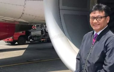 Почув голос: пілот вилетів на три хвилини раніше та врятував життя 147 пасажирів (фото)