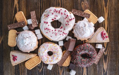 11 найшкідливіших продуктів при діабеті