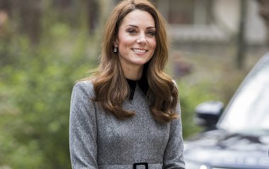 Кейт Миддлтон покорила самую высокую гору в Альпах 