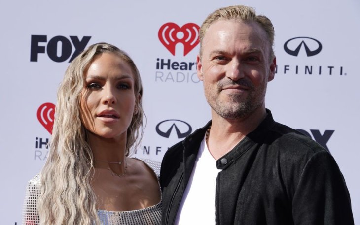 Брайан Остин Грин сделал предложение возлюбленной, с которой закрутил роман после развода с Меган Фокс