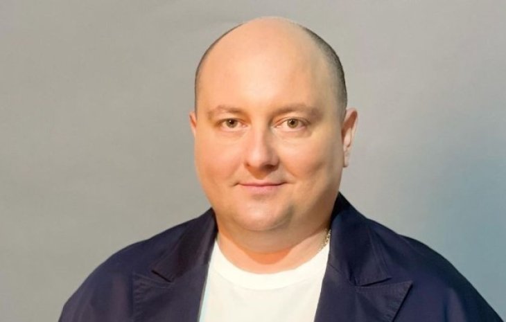 Юрий Ткач восхитил редким фото со своей заметно подросшей 9-летней дочерью