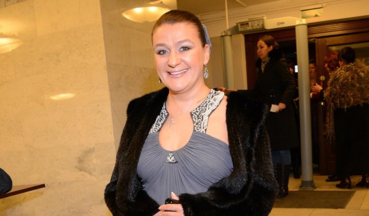 Актриса Анастасия Мельникова удивила всех располневшим внешним видом