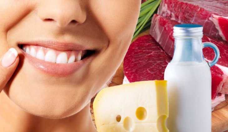 Проти карієсу: корисні для зубів продукти перерахувала дантист