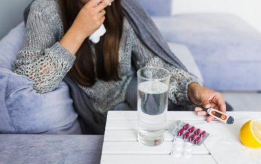 Лікар пояснила, чому небезпечно переносити сезонні інфекції на ногах