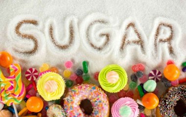 Медики установили, сколько сахара можно употреблять детям