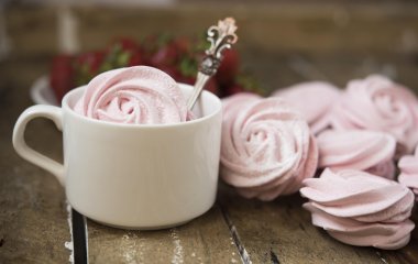 Рецепт домашнего зефира маршмеллоу