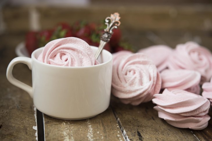 Рецепт домашнего зефира маршмеллоу