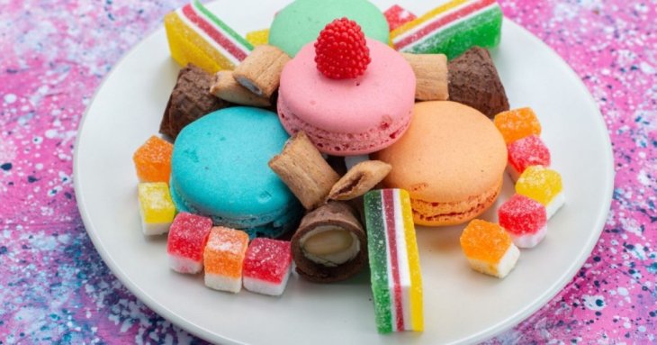 8 полезных сладостей, которые можно и нужно есть на диете ПП