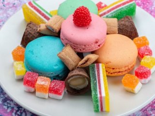 8 полезных сладостей, которые можно и нужно есть на диете ПП