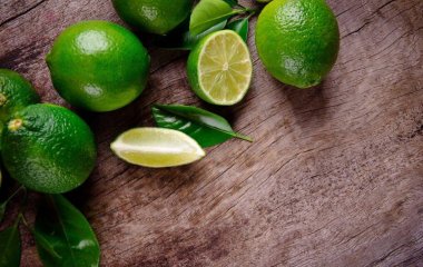 5 корисних властивостей лайма, про які варто знати