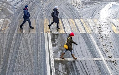 Лікар попередив про занепокоєння та сонливість при різкій зміні погоди