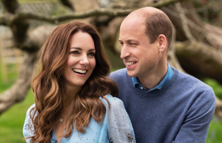 Стало відомо, чому принц Вільям не з'явився у відеозверненні дружини Кейт, коли вона повідомила про рак