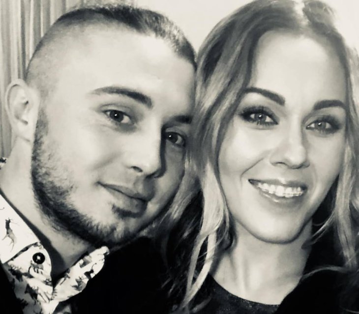 Тарас Тополя и Alyosha  вышли в свет вместе