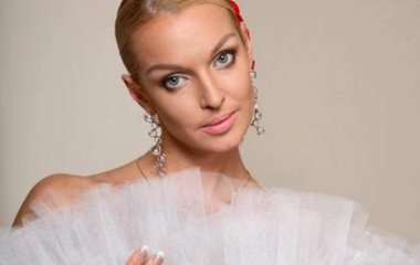 Анастасия Волочкова рассказала, что дома чувствует себя гармонично