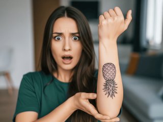 Що відбувається з фарбою для татуювань в організмі — вчені пояснили