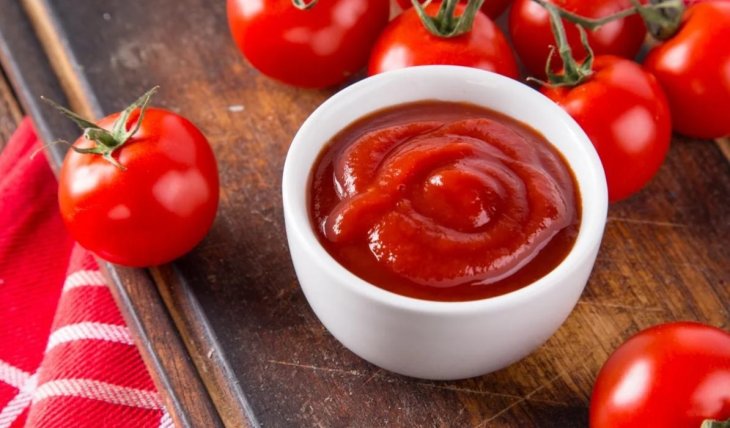 Как приготовить домашний кетчуп на зиму - простой рецепт