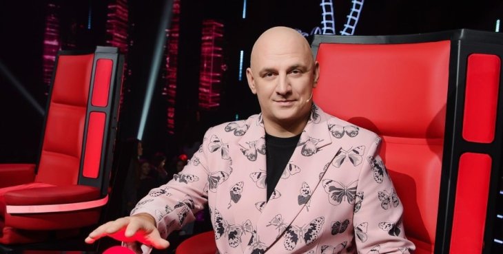 Бывшая жена Потапа рассказала, чем он занимается кроме шоубизнеса